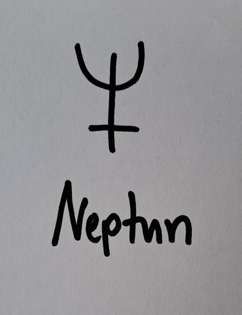 Neptun – Hingabe an das unendliche Sein